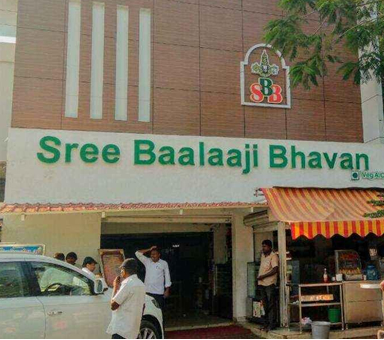 Sree Baalaaji Bhavan | Dindigul