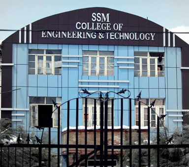 SSM Institute of Engineering and Technology