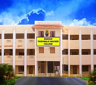 Mannar Thirumalai Naicker College