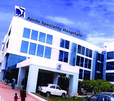 Apolla Hospital Madurai