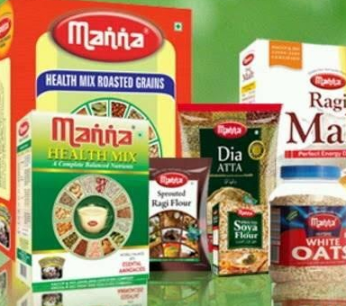 Manna Foods