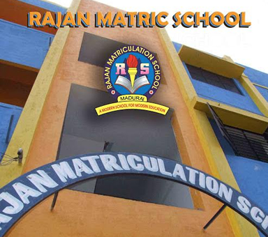 Rajan Matriculation School